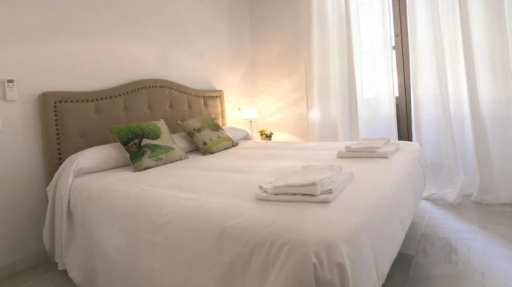 Apartamentos Castilla -Triana Seville Apartment