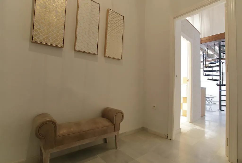 Apartamentos Castilla -Triana Seville