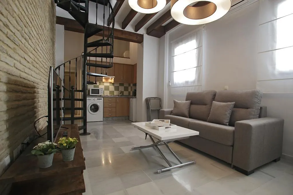 Apartment Apartamentos Castilla -Triana Seville