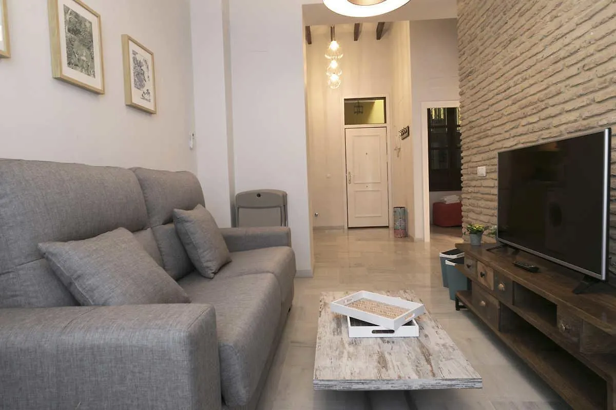 Apartamentos Castilla -Triana Seville