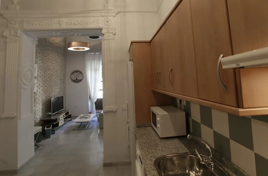 Apartamentos Castilla -Triana Seville