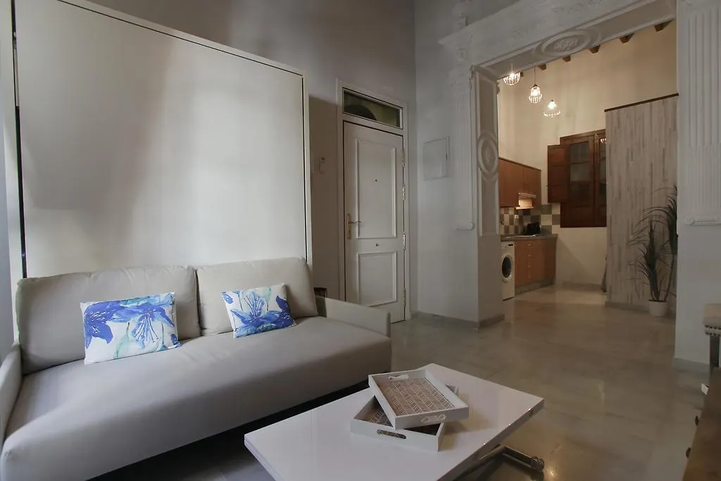 Apartamentos Castilla -Triana Seville 0*,  Spain