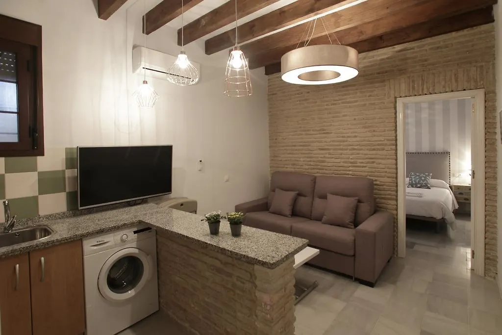 Apartamentos Castilla -Triana Seville Apartment