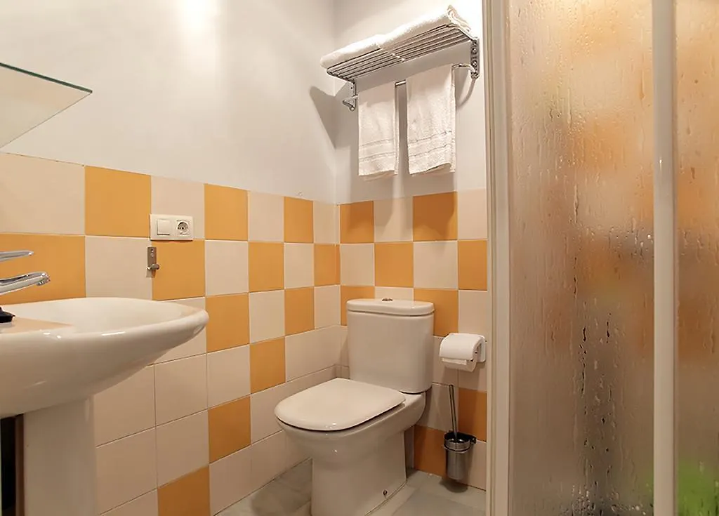 Apartamentos Castilla -Triana Seville Spain