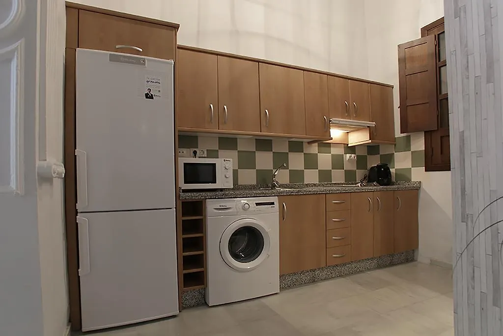 Apartamentos Castilla -Triana Seville 0*,  Spain
