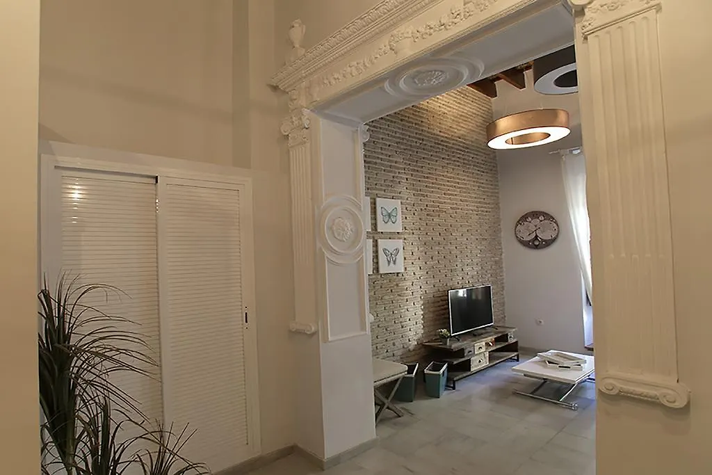 Apartment Apartamentos Castilla -Triana Seville