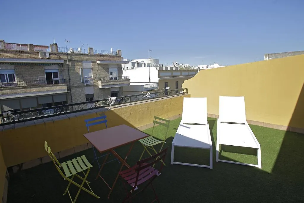 Apartment Apartamentos Castilla -Triana Seville