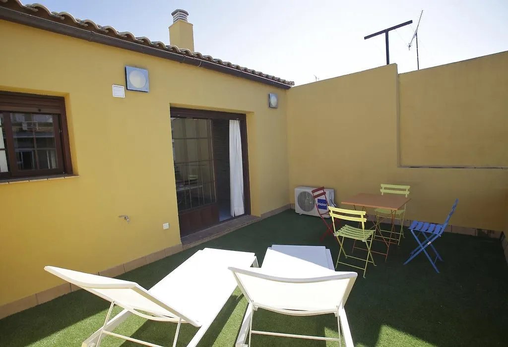 Apartamentos Castilla -Triana Seville Spain