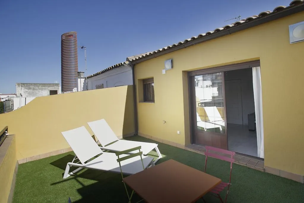 Apartment Apartamentos Castilla -Triana Seville Spain