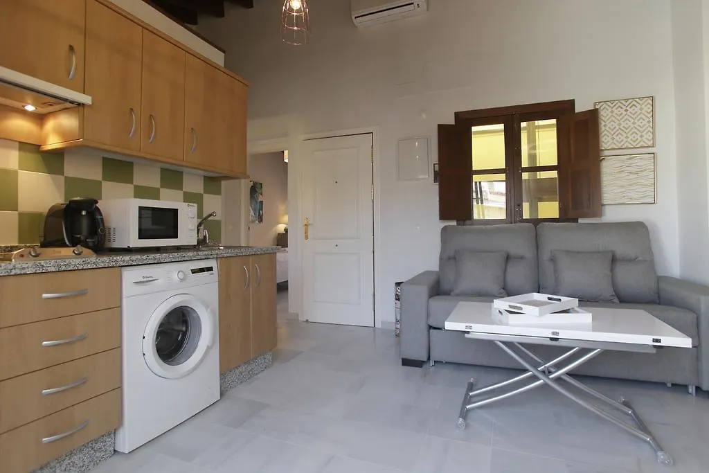 Apartamentos Castilla -Triana Seville Spain