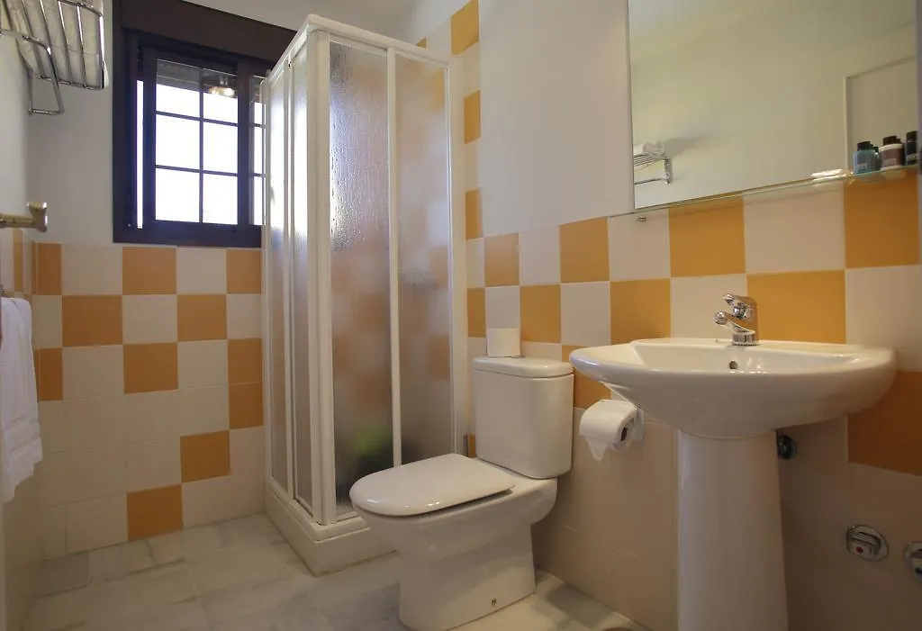 Apartment Apartamentos Castilla -Triana Seville