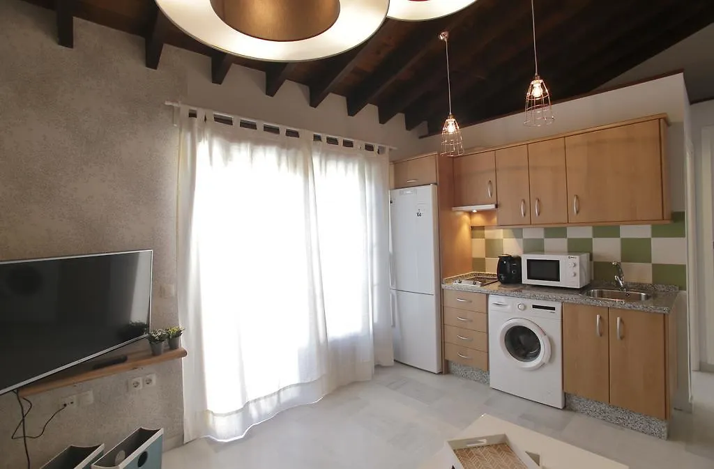 Apartamentos Castilla -Triana Seville Apartment