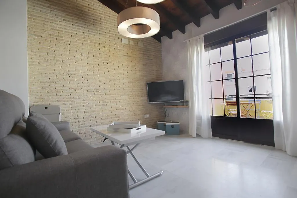 Apartamentos Castilla -Triana Seville Spain