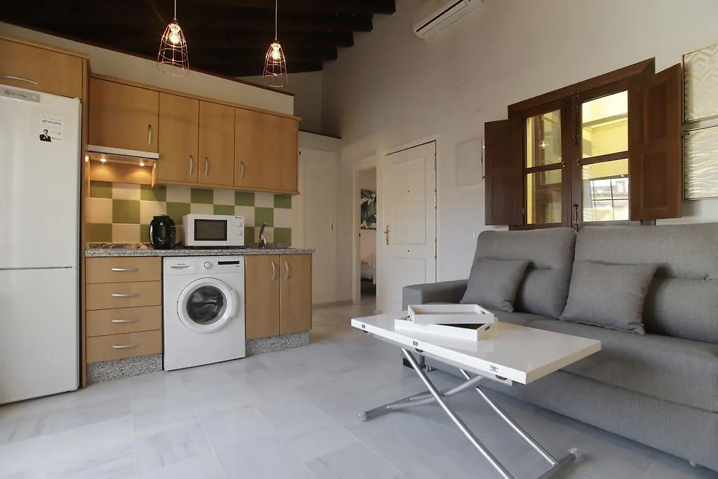 Apartamentos Castilla -Triana Seville 0*,  Spain