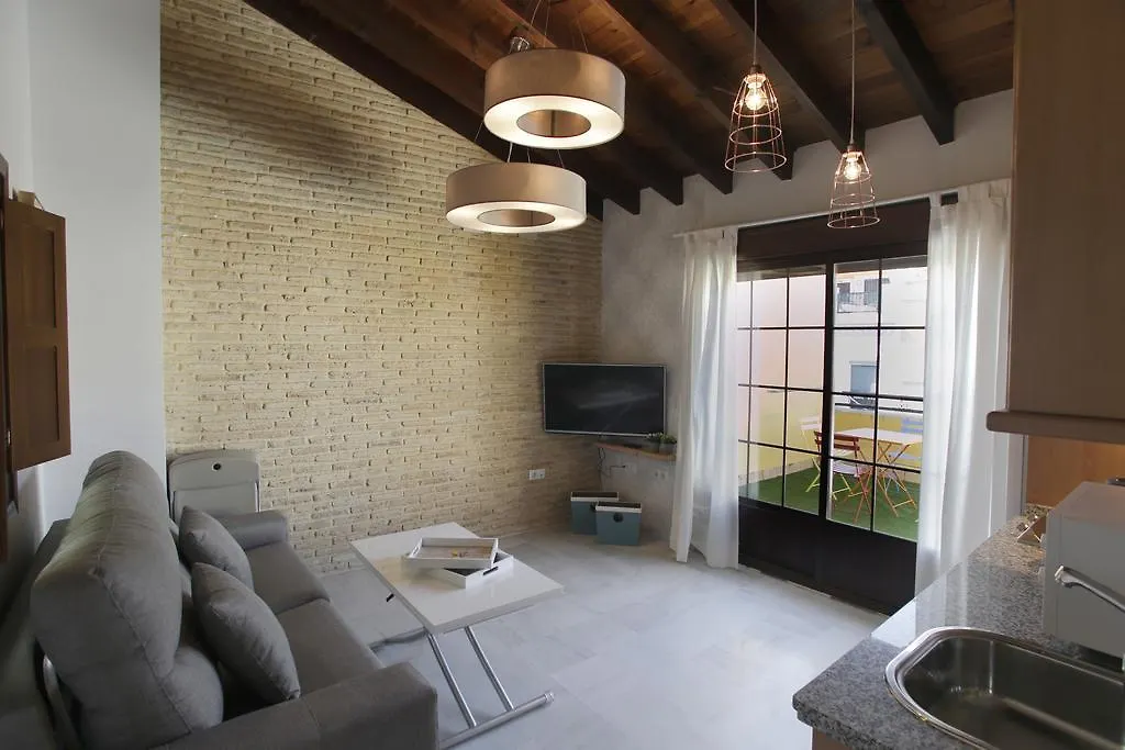 Apartment Apartamentos Castilla -Triana Seville