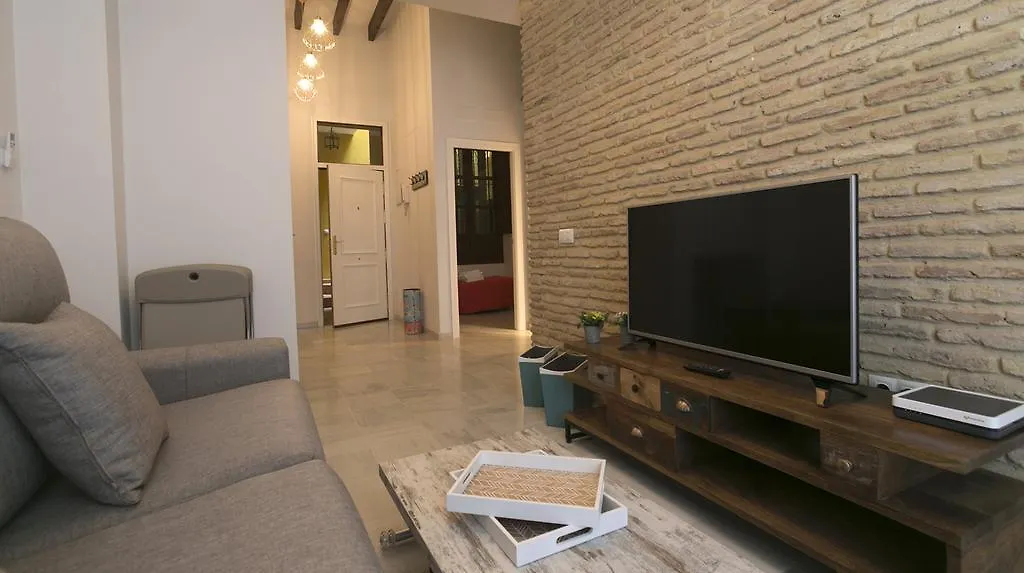 Apartment Apartamentos Castilla -Triana Seville