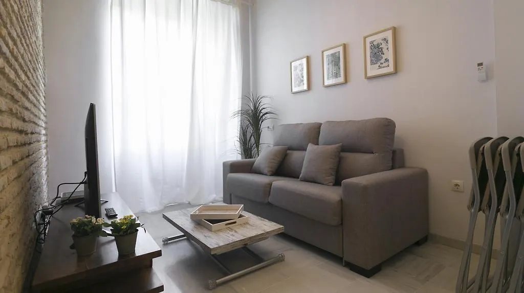 Apartamentos Castilla -Triana Seville 0*,