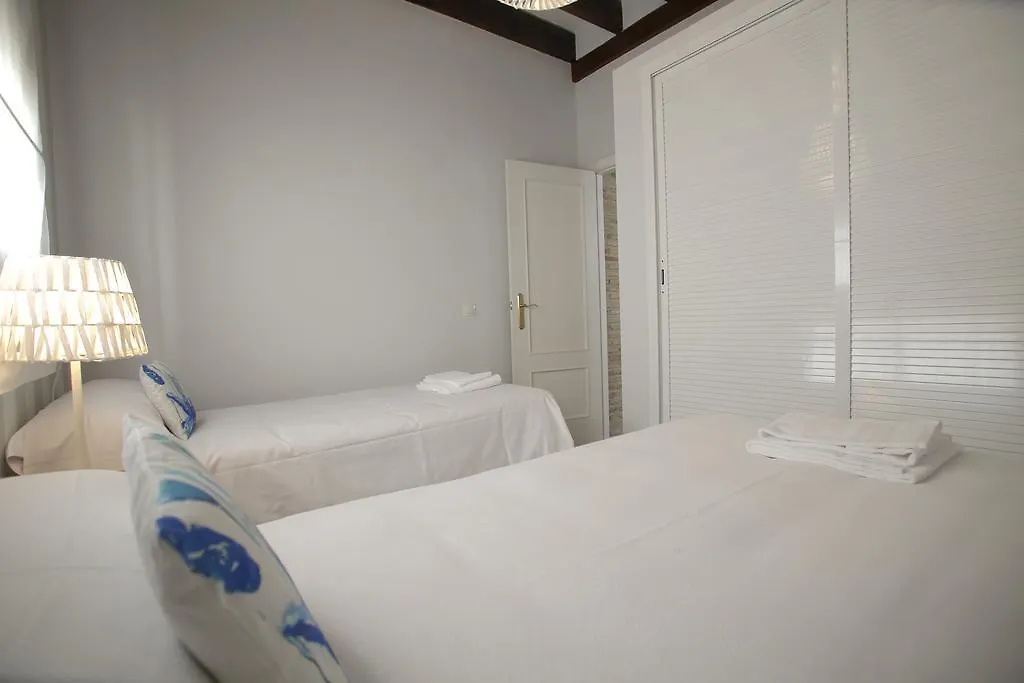 Apartamentos Castilla -Triana Seville Apartment
