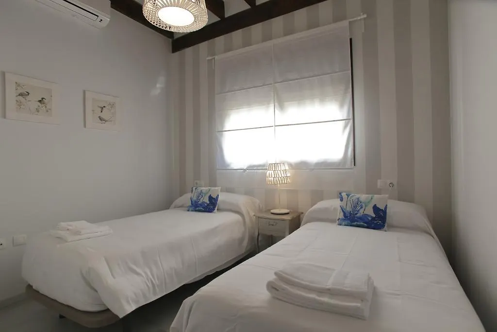 Apartment Apartamentos Castilla -Triana Seville Spain