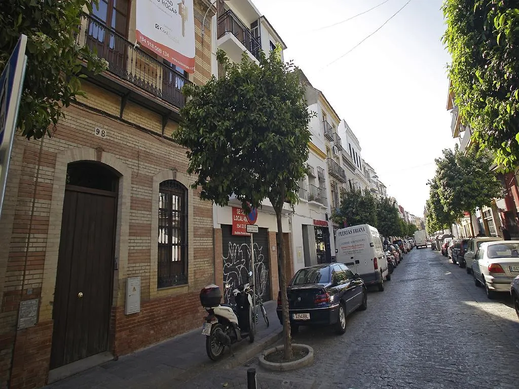 Apartment Apartamentos Castilla -Triana Seville