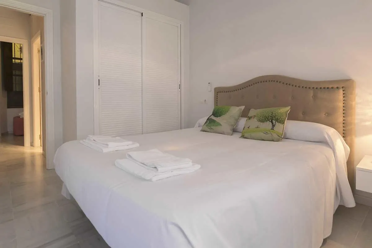 Apartamentos Castilla -Triana Seville Apartment