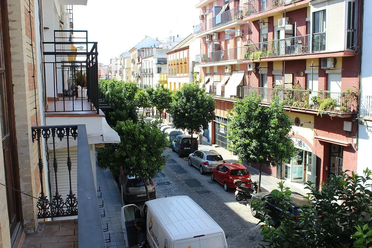 Apartamentos Castilla -Triana Seville Spain