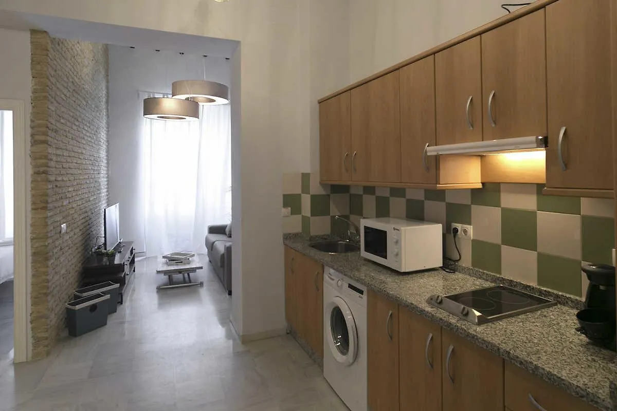 Apartamentos Castilla -Triana Seville Apartment